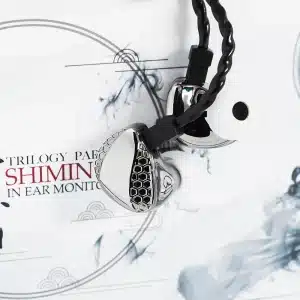 Gadgetoo Tangzu Shimin Li Single Dynamic Driver Earphones