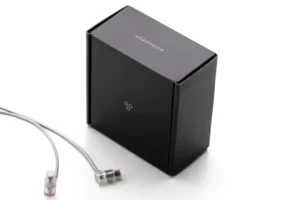 Gadgetoo Moondrop Quarks Dynamic Earphones With Mic