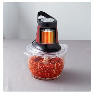 Gadgetoo Xiaomi Liven Multifunction Meat Grinder Cooking Food Processor Slicer 2.5L