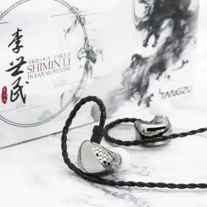 Gadgetoo Tangzu Shimin Li Single Dynamic Driver Earphones