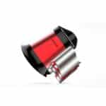 Xiaomi LIVEN Multifunction Meat Grinder Cooking Food Processor Slicer 2.5L - Image 4