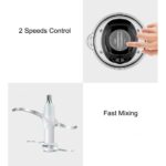 Xiaomi LIVEN Multifunction Meat Grinder Cooking Food Processor Slicer 2.5L - Image 6