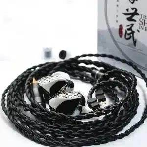 Gadgetoo Tangzu Shimin Li Single Dynamic Driver Earphones