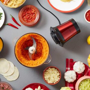 Gadgetoo Xiaomi Liven Multifunction Meat Grinder Cooking Food Processor Slicer 2.5L