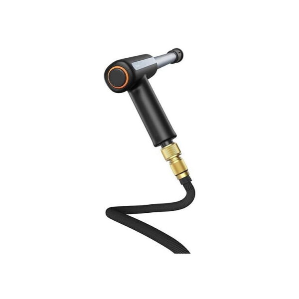 BASEUS Dual Power Portable Electric Car Wash Spray Nozzle for Cleaning Car Wash