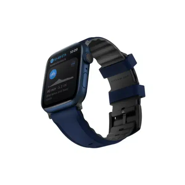 Viva Madrid Venturx Silicone Sports Straps for iWatch 42 /44 /45mm