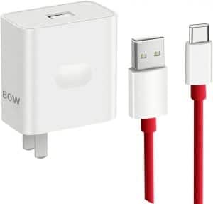 Gadgetoo Oneplus Supervooc 80W Usb Power Adapter