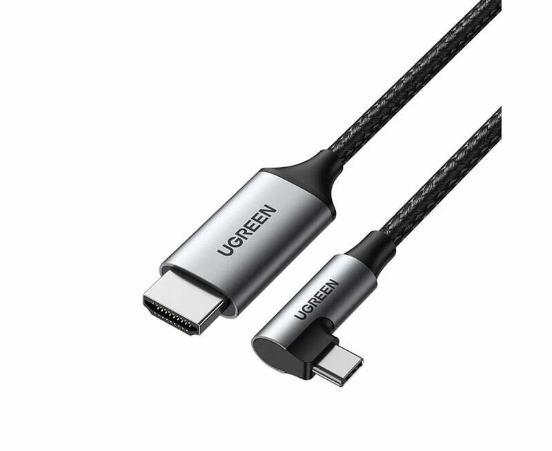 61C3B6141Dc2B295292259_W1200 Ugreen Usb Type C To Hdmi Cable (50529)