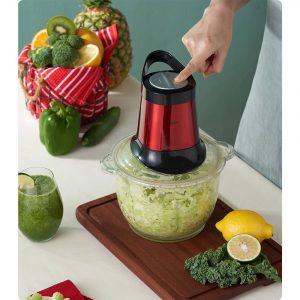 Gadgetoo Xiaomi Liven Multifunction Meat Grinder Cooking Food Processor Slicer 2.5L