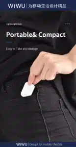 Gadgetoo Wiwu M16 Wireless Charger For Apple Watch