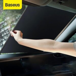 Gadgetoo Baseus Car Windshield Front Window Sun Shade