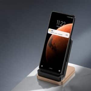 Gadgetoo Xiaomi 55W Wireless Charger Vertical Air-Cooled Fast Charging Stand