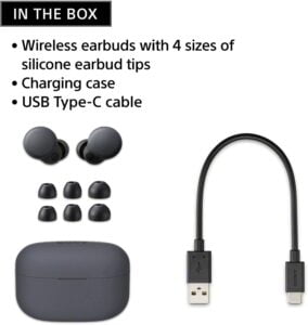 Gadgetoo Sony Linkbuds S Truly Wireless Noise Canceling Earbuds