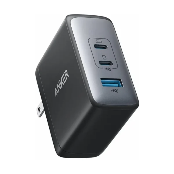Anker Nano II 100W Charger 3-Port (736)