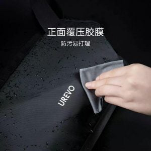 Gadgetoo Urevo Big Capacity Chest Crossbody Travel Bag