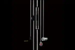 Gadgetoo Moondrop Quarks Dynamic Earphones With Mic