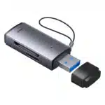 Baseus Airjoy USB A to SD/TF Card Reader - Image 2
