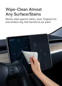 Gadgetoo Baseus Auto-Care Handy Screen Cleaning Towel (Pack Of 2)