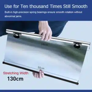 Gadgetoo Baseus Car Windshield Front Window Sun Shade