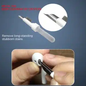 Gadgetoo Coteetci Multipurpose Cleaning Pen Especially Suitable For Earphones