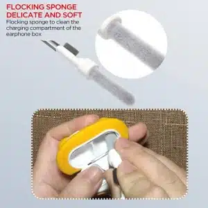 Gadgetoo Coteetci Multipurpose Cleaning Pen Especially Suitable For Earphones