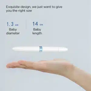 Gadgetoo Coteetci Multipurpose Cleaning Pen Especially Suitable For Earphones Gadgetoo Coteetci Multipurpose Cleaning Pen Especially Suitable For Earphones