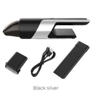 Gadgetoo Hoco Ph16 Azure Portable Mini Vacuum Car Cleaner