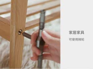 Gadgetoo Xiaomi Youpin Duke Rs1 Multipurpose Ratchet Screwdriver Set