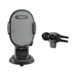Rock Multi-function 360° Rotation Car Mount (Mechanical Version) - Image 3