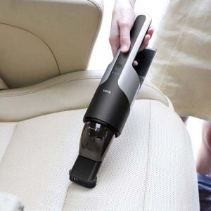 Gadgetoo Hoco Ph16 Azure Portable Mini Vacuum Car Cleaner