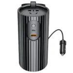 ROCK Car Inverter Type-C USB Power Slot Car Inverter Charger