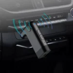 WiWU Bluetooth Car Receiver 3.5mm Aux Audio Adapter with Built-in Microphone - Image 3