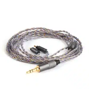 Gadgetoo Tripowin Zoe Upgraded 3.5Mm 4Core Earphone Cable