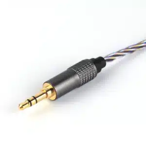 Gadgetoo Tripowin Zoe Upgraded 3.5Mm 4Core Earphone Cable