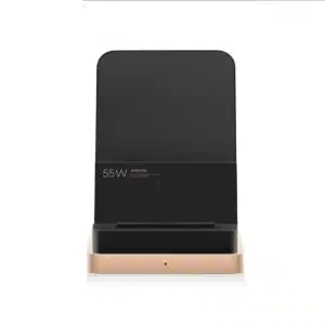 Gadgetoo Xiaomi 55W Wireless Charger Vertical Air-Cooled Fast Charging Stand
