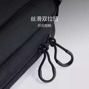 Gadgetoo Urevo Big Capacity Chest Crossbody Travel Bag