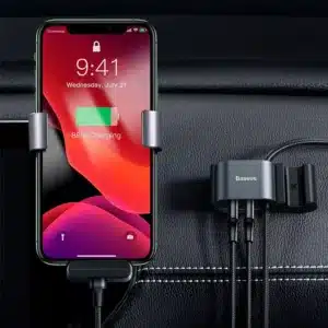 Gadgetoo Baseus Calhz-01 Special Data Cable For Backseat