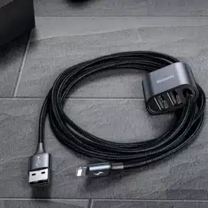Gadgetoo Baseus Calhz-01 Special Data Cable For Backseat