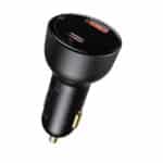 Baseus PD 100W USB Car Charger Quick Charge 4.0 QC4.0 QC3.0 Type C USB