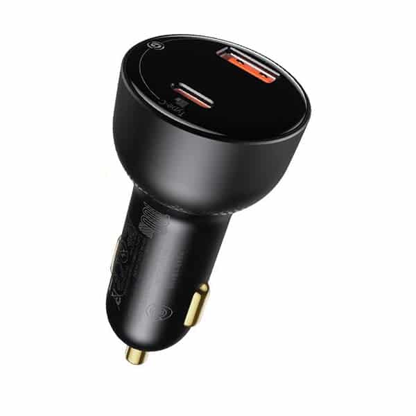 Baseus-Pd-100W-Usb-Car-Charger-Quick-Charge-4-0-Qc4-0-Qc3-0-Type-C-Usb-2 Baseus Pd 100W Usb Car Charger Quick Charge 4.0 Qc4.0 Qc3.0 Type C Usb