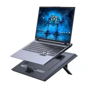 Gadgetoo Baseus Thermocool Heat-Dissipating Laptop Stand