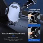 Rock Multi-function 360° Rotation Car Mount (Mechanical Version) - Image 4