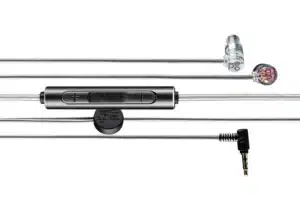 Gadgetoo Moondrop Quarks Dynamic Earphones With Mic