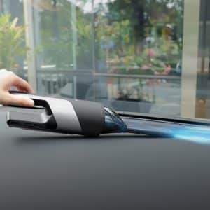 Gadgetoo Hoco Ph16 Azure Portable Mini Vacuum Car Cleaner