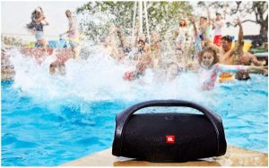 Gadgetoo Jbl Boombox 2 Portable Bluetooth Speaker