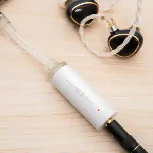 Gadgetoo Moondrop Dawn 4.4Mm Dual Cs43131 Full Balanced High-Performance Mini Usb Dac / Amp