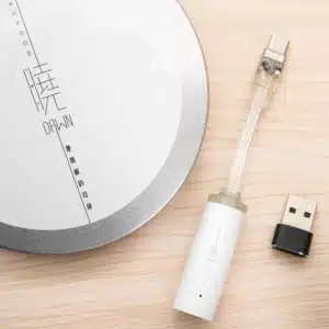 Gadgetoo Moondrop Dawn 4.4Mm Dual Cs43131 Full Balanced High-Performance Mini Usb Dac / Amp