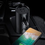 ROCK Car Inverter Type-C USB Power Slot Car Inverter Charger - Image 2