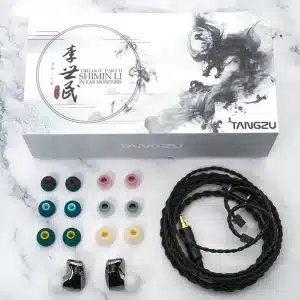 Gadgetoo Tangzu Shimin Li Single Dynamic Driver Earphones