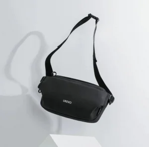 Gadgetoo Urevo Big Capacity Chest Crossbody Travel Bag